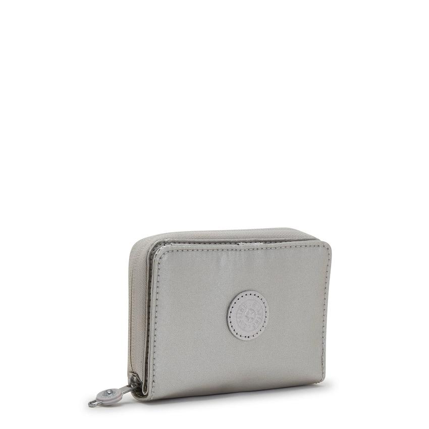 Kipling Money Love Wallets Silver | Ki1184Z