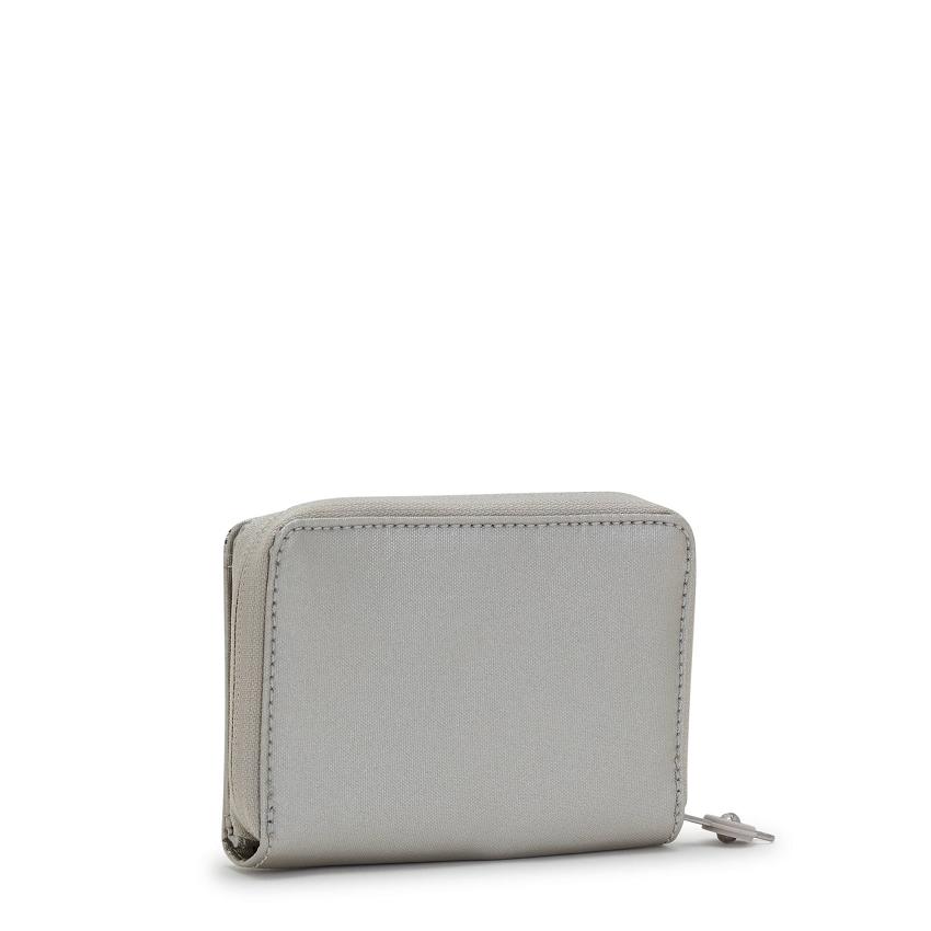 Kipling Money Love Wallets Silver | Ki1184Z