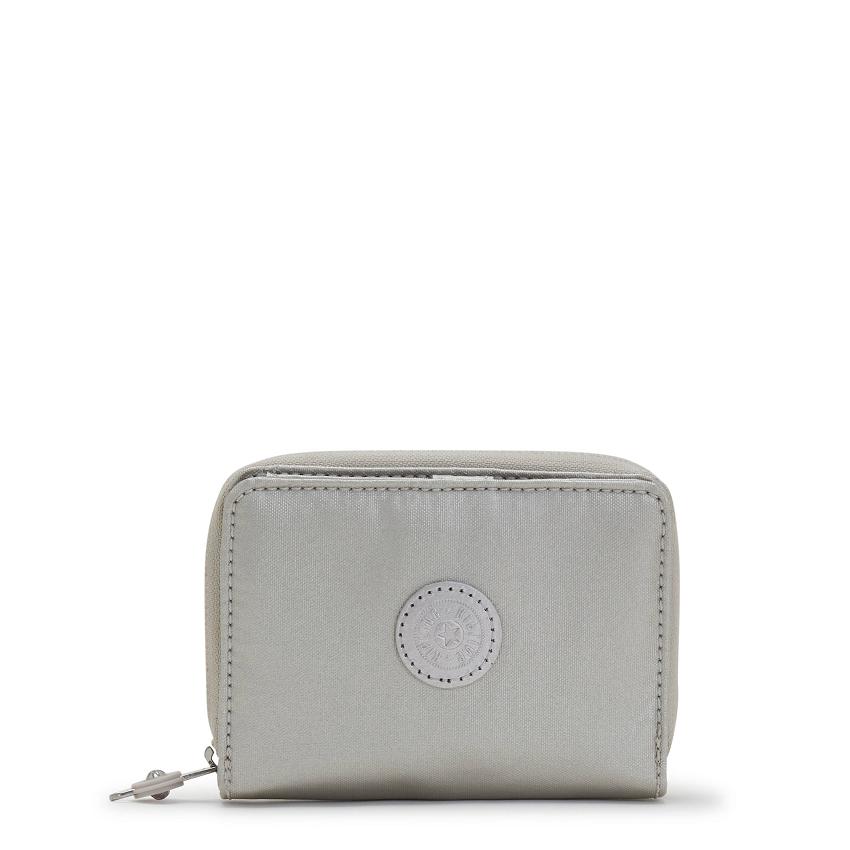 Kipling Money Love Wallets Silver | Ki1184Z