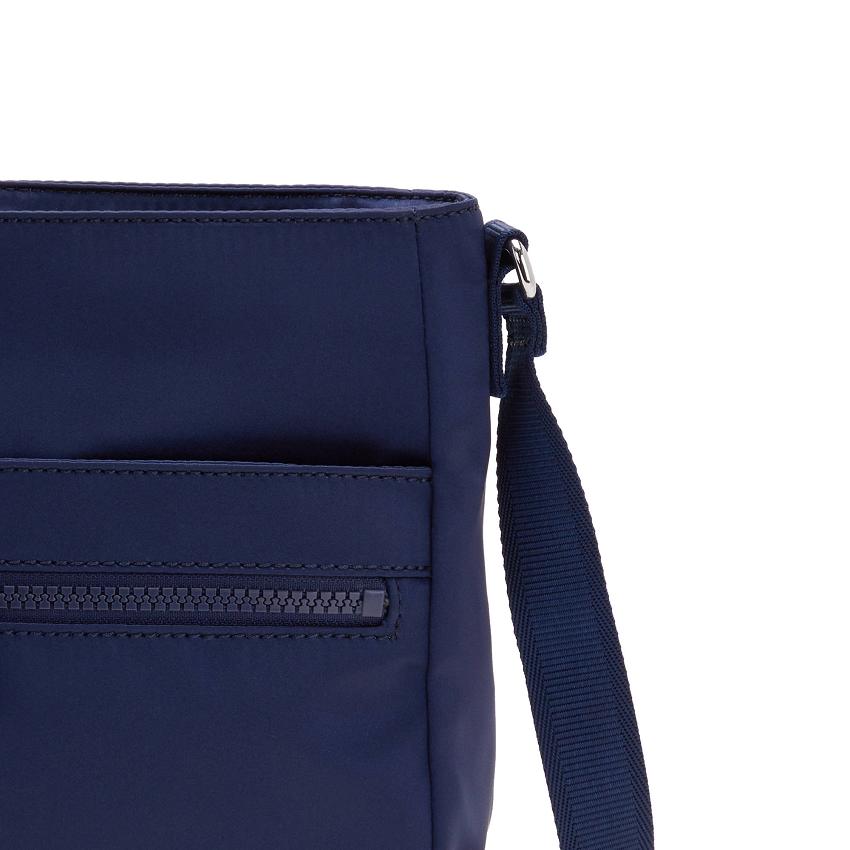 Kipling New Angie Crossbody Bags Blue | Ki1562H