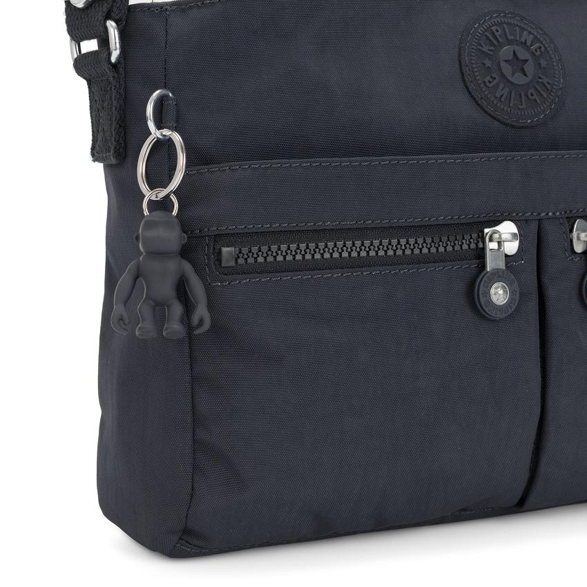 Kipling New Angie Crossbody Bags Blue | Ki1623L