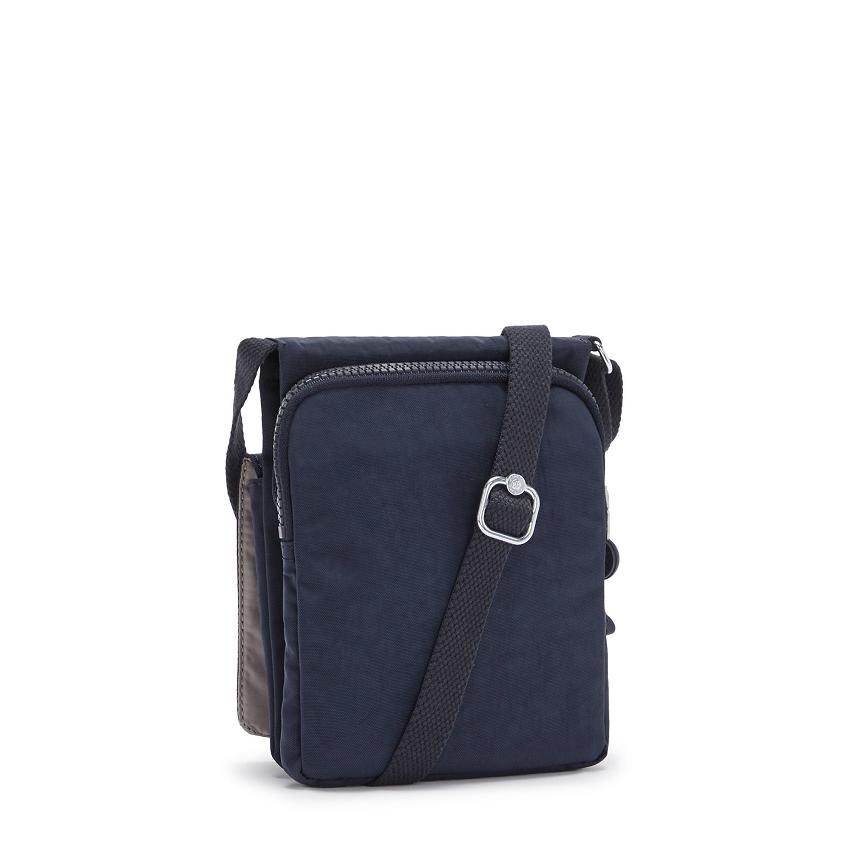 Kipling New Eldorado Crossbody Bags Blue | Ki1839D