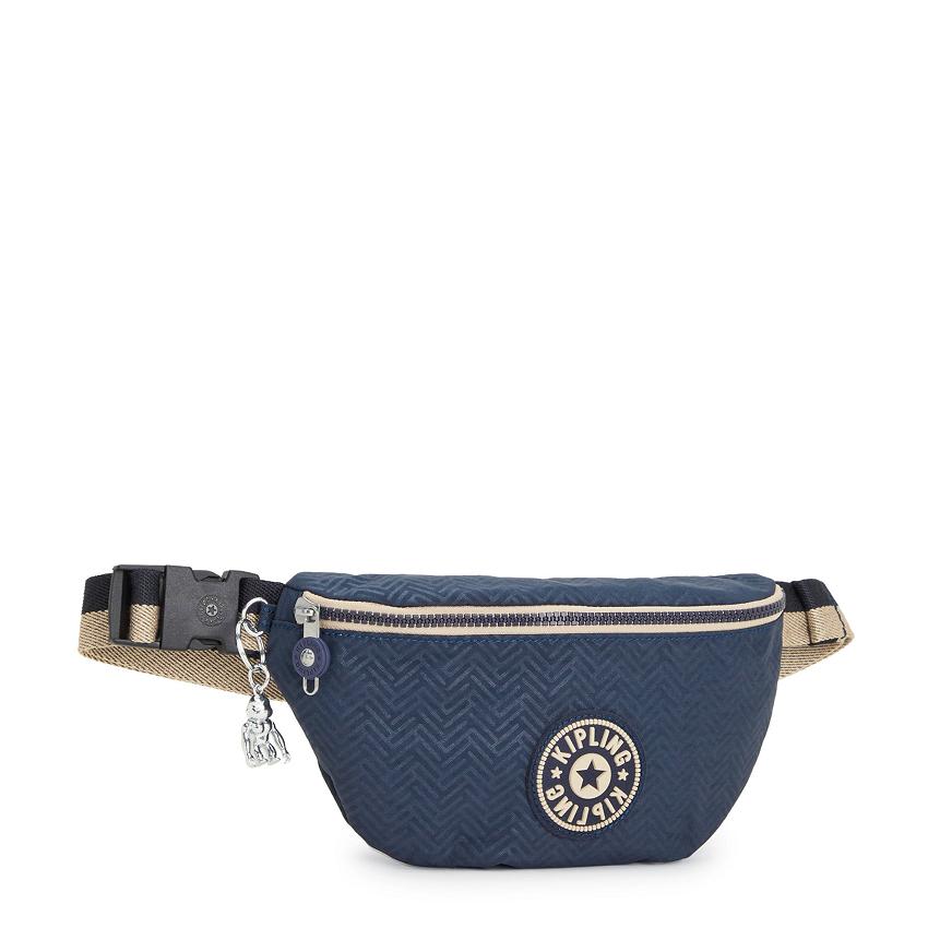 Kipling New Fresh Waist Bags Blue | Ki1502F