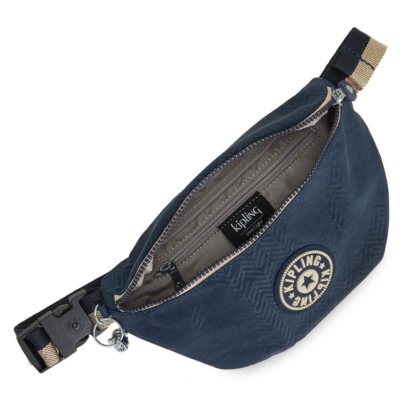 Kipling New Fresh Waist Bags Blue | Ki1502F