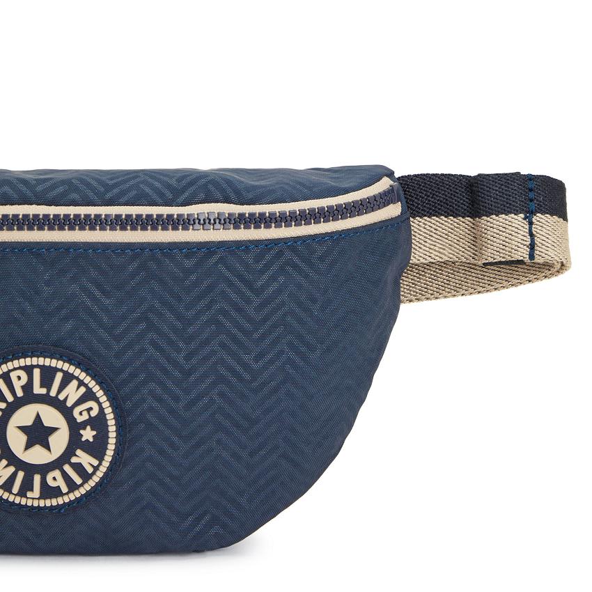 Kipling New Fresh Waist Bags Blue | Ki1502F