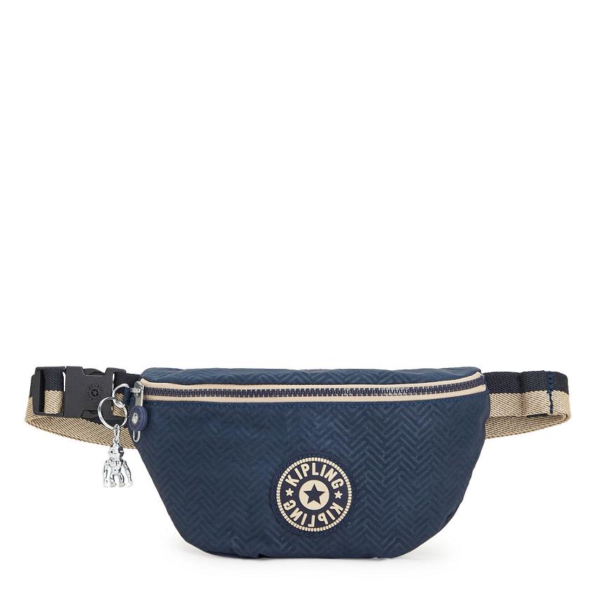 Kipling New Fresh Waist Bags Blue | Ki1502F