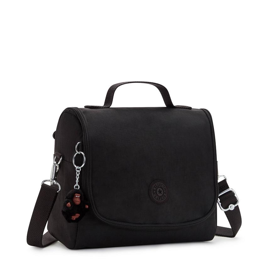 Kipling New Kichirou Lunch Bags Black | Ki1152E