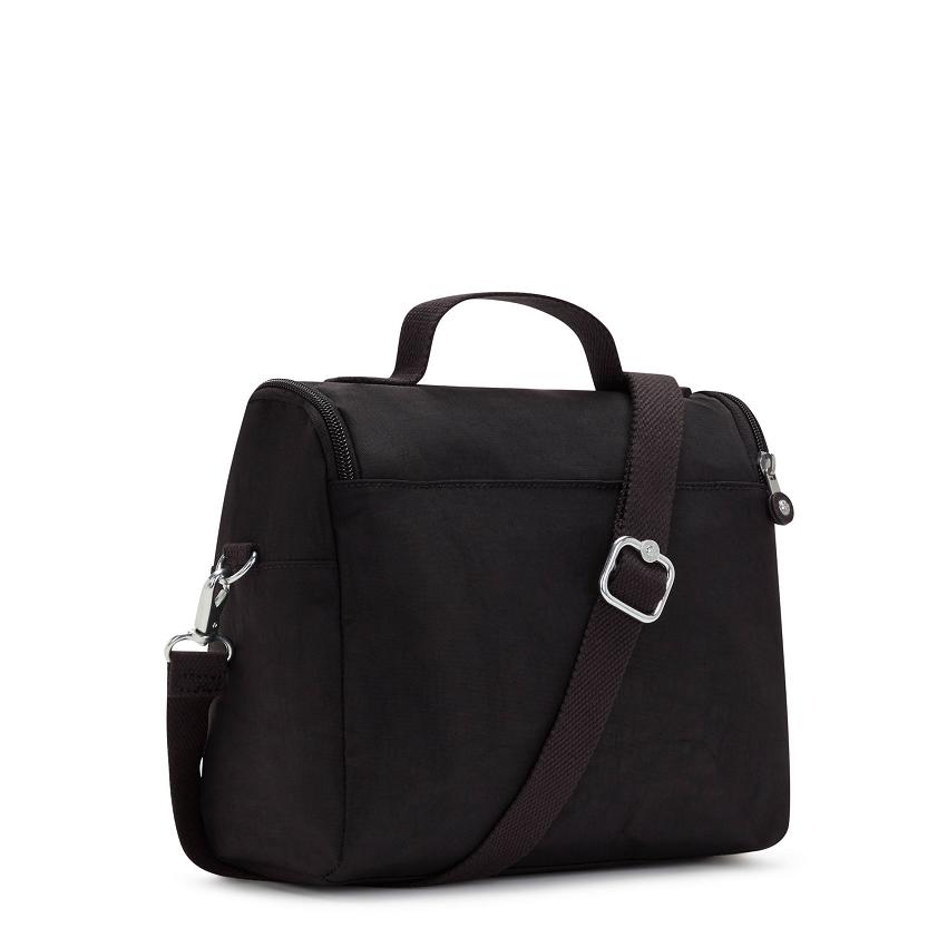 Kipling New Kichirou Lunch Bags Black | Ki1152E