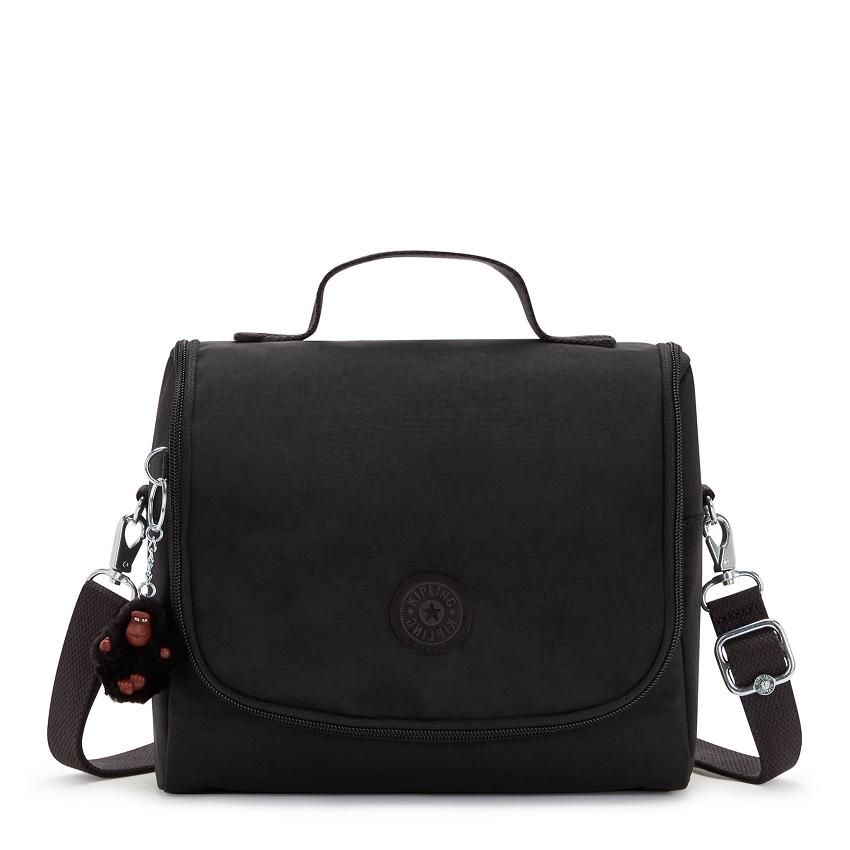 Kipling New Kichirou Lunch Bags Black | Ki1152E