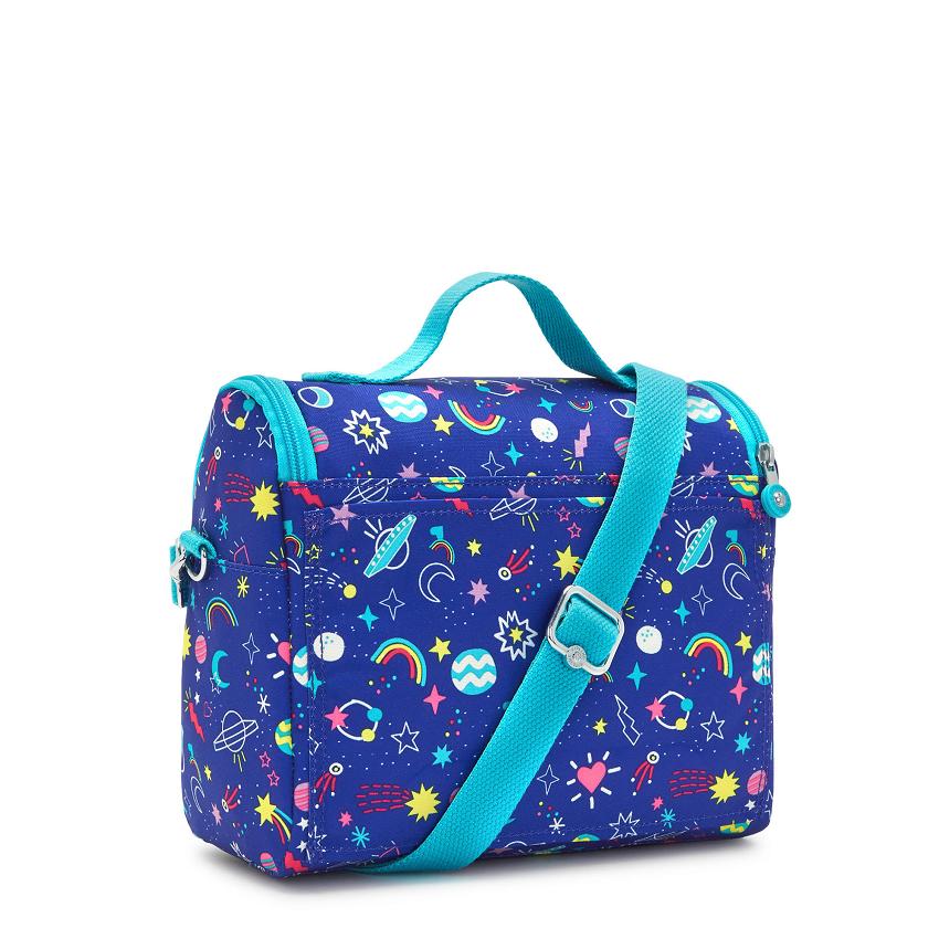 Kipling New Kichirou Lunch Bags Navy | Ki1260T