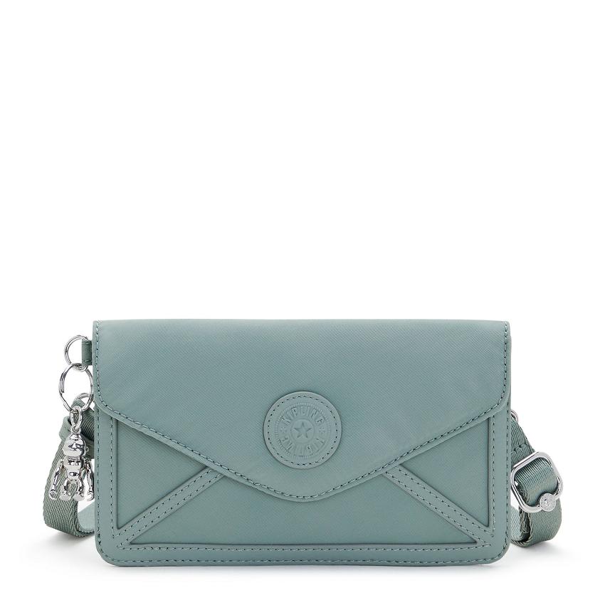 Kipling New Lelio Mini Bags Olive | Ki1018F