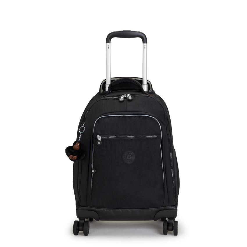 Kipling New Zea Laptop Backpacks Black | Ki1890V