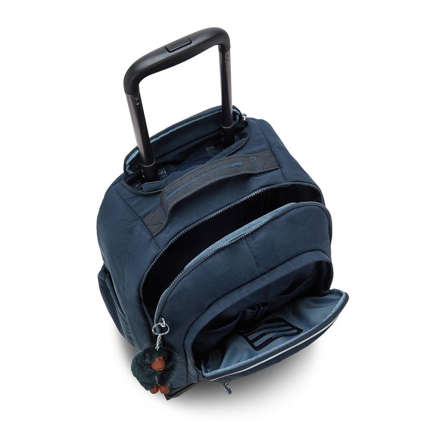 Kipling New Zea Laptop Backpacks Blue | Ki1165F