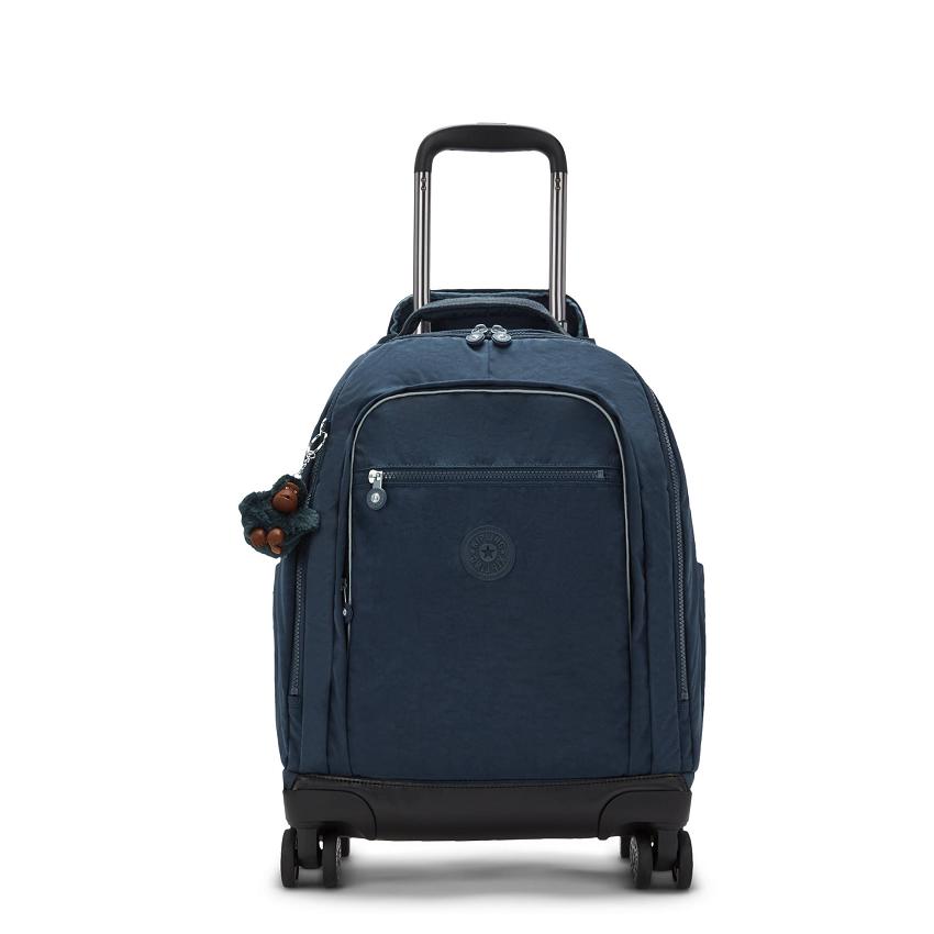 Kipling New Zea Laptop Backpacks Blue | Ki1165F