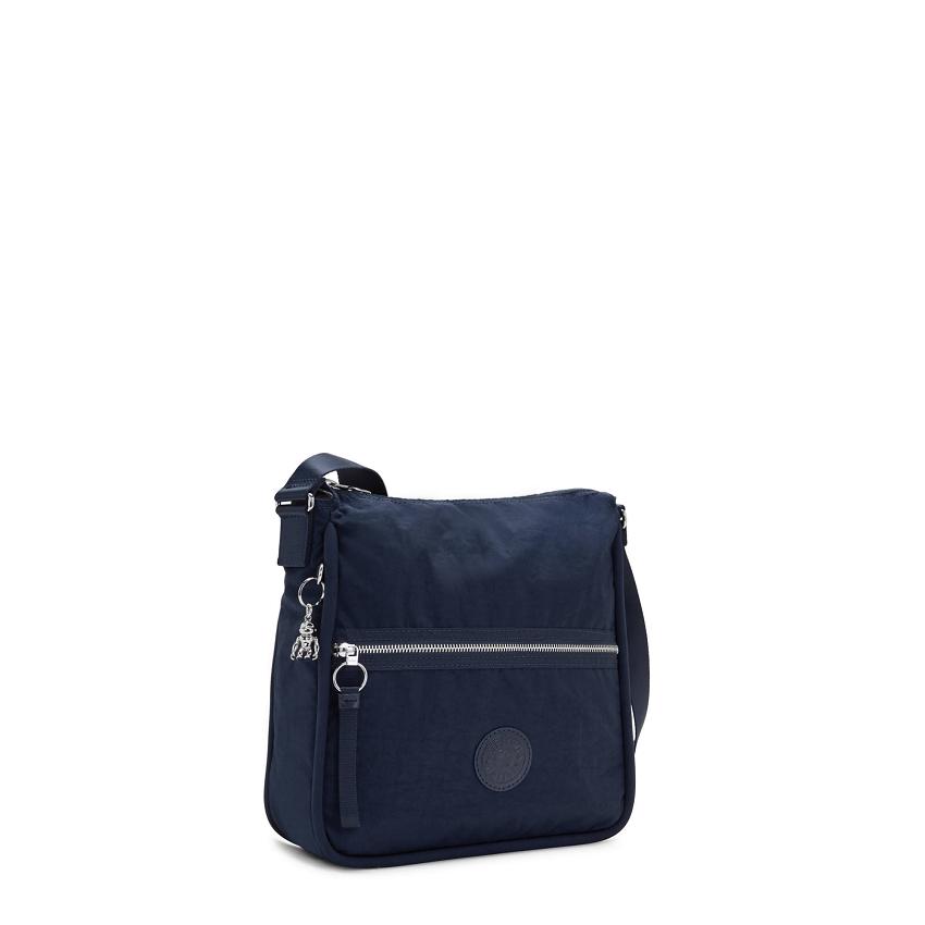 Kipling Oswin Shoulder Bags Blue | Ki1117S