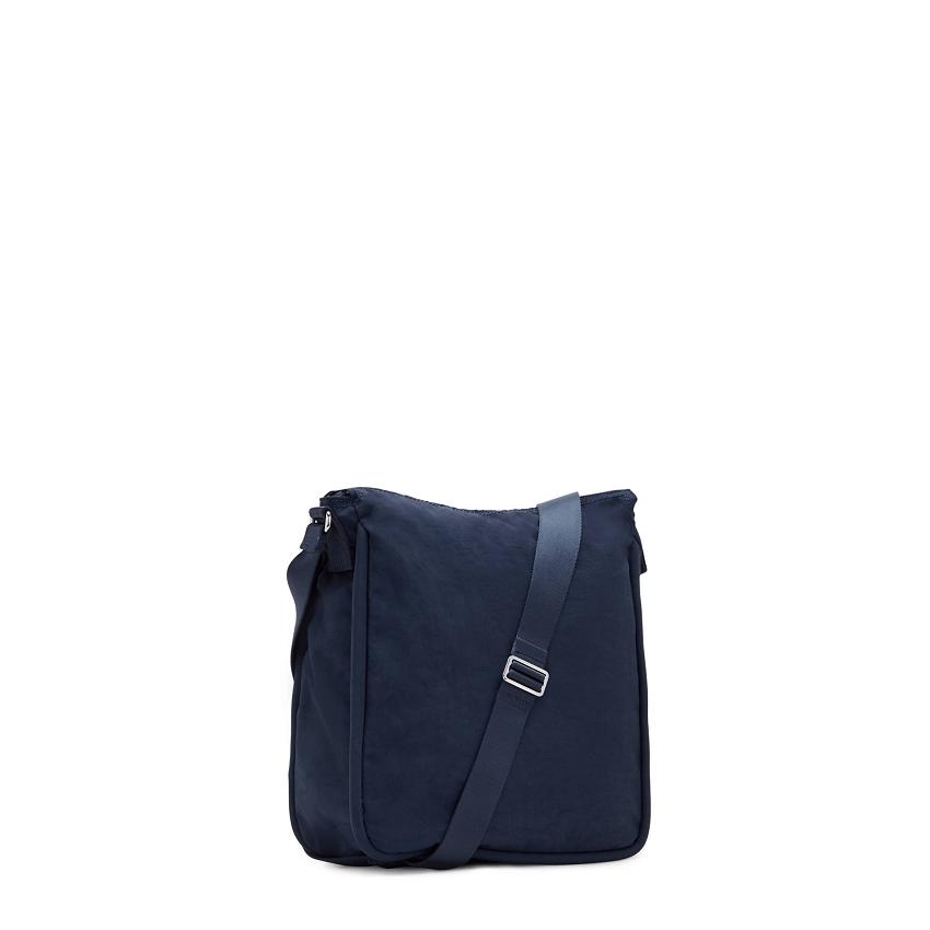 Kipling Oswin Shoulder Bags Blue | Ki1117S