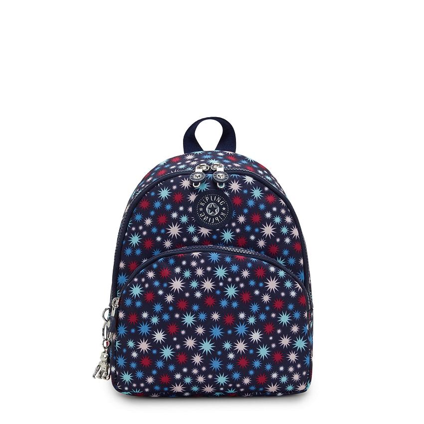 Kipling Paola Backpacks Multicolor | Ki2003W