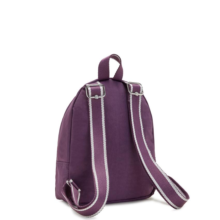 Kipling Paola Backpacks Purple | Ki1995S