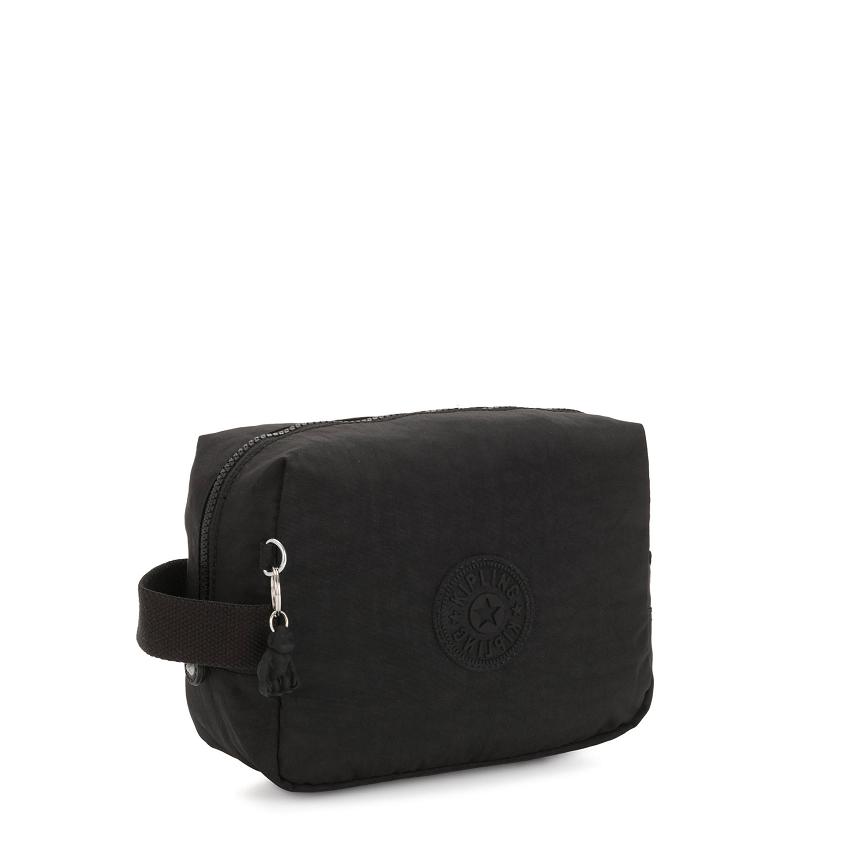 Kipling Parac Makeup Bags Black | Ki2043F