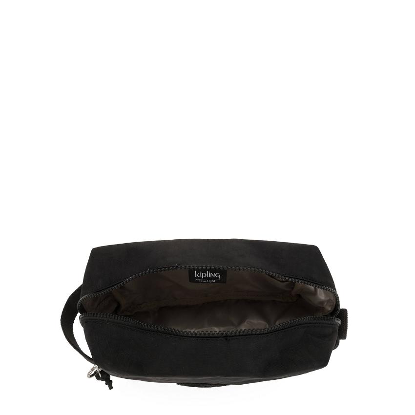 Kipling Parac Makeup Bags Black | Ki2043F