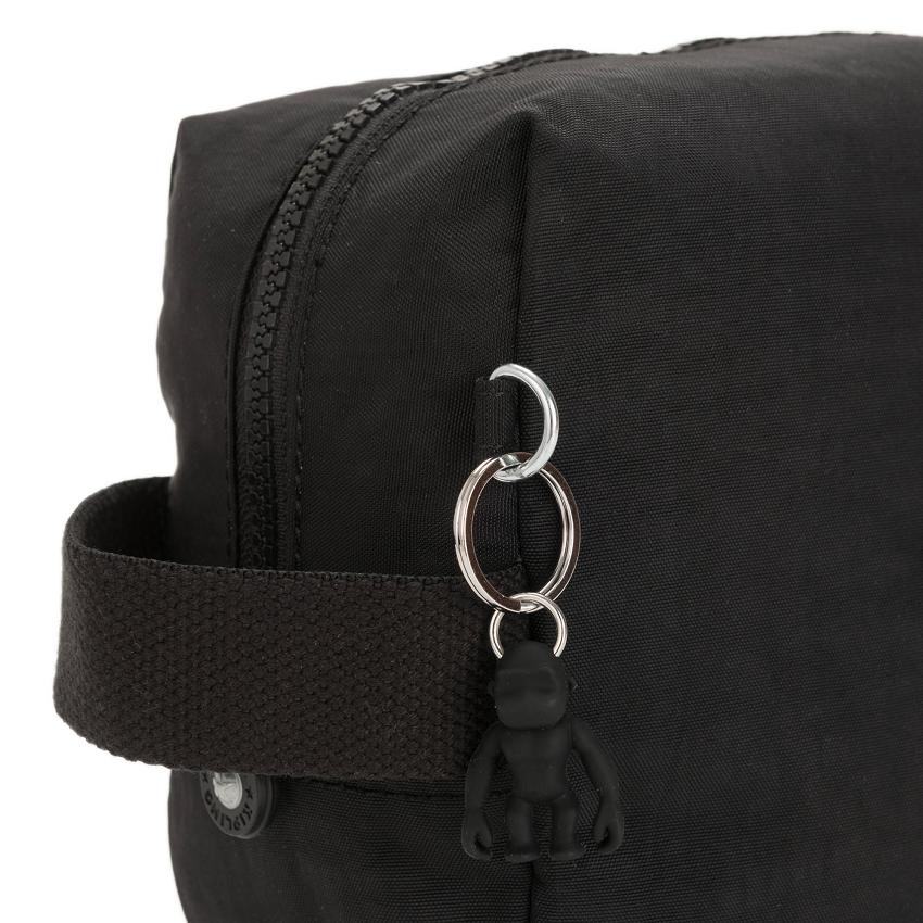 Kipling Parac Makeup Bags Black | Ki2043F