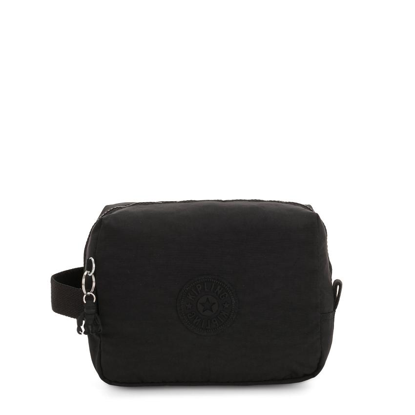 Kipling Parac Makeup Bags Black | Ki2043F