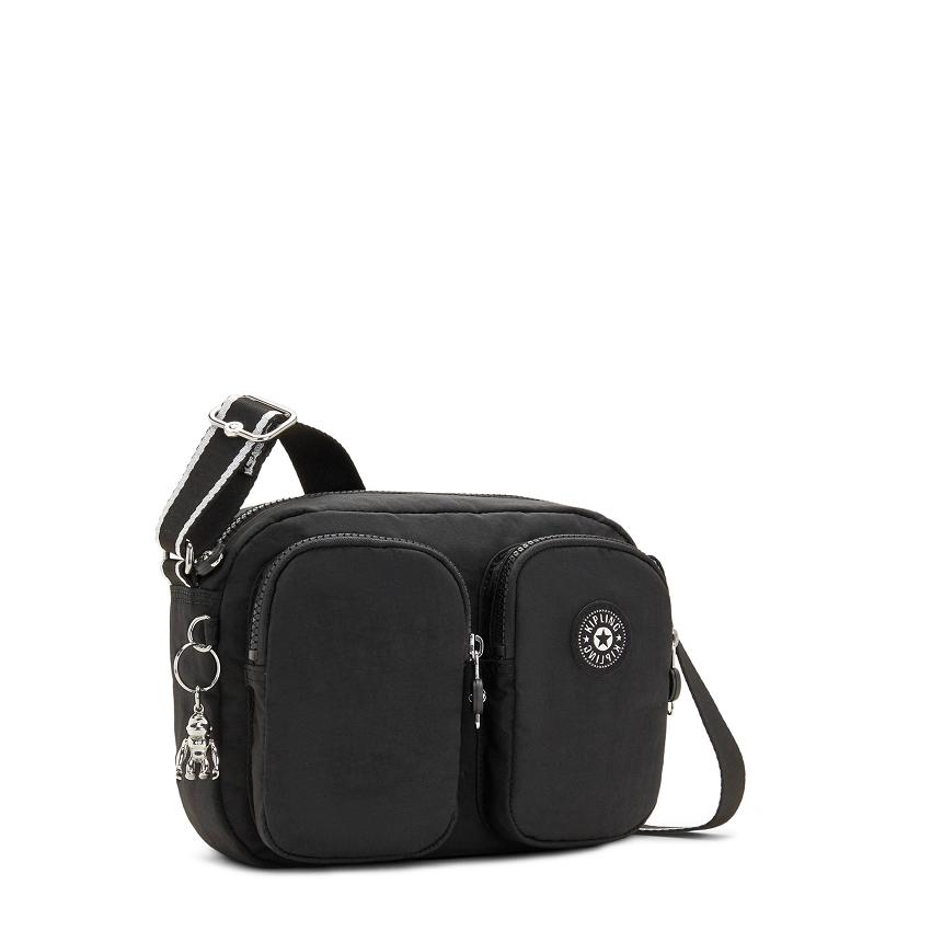 Kipling Patti Crossbody Bags Black | Ki2062Z