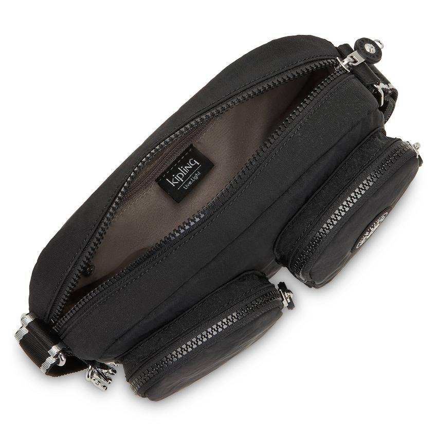 Kipling Patti Crossbody Bags Black | Ki2062Z