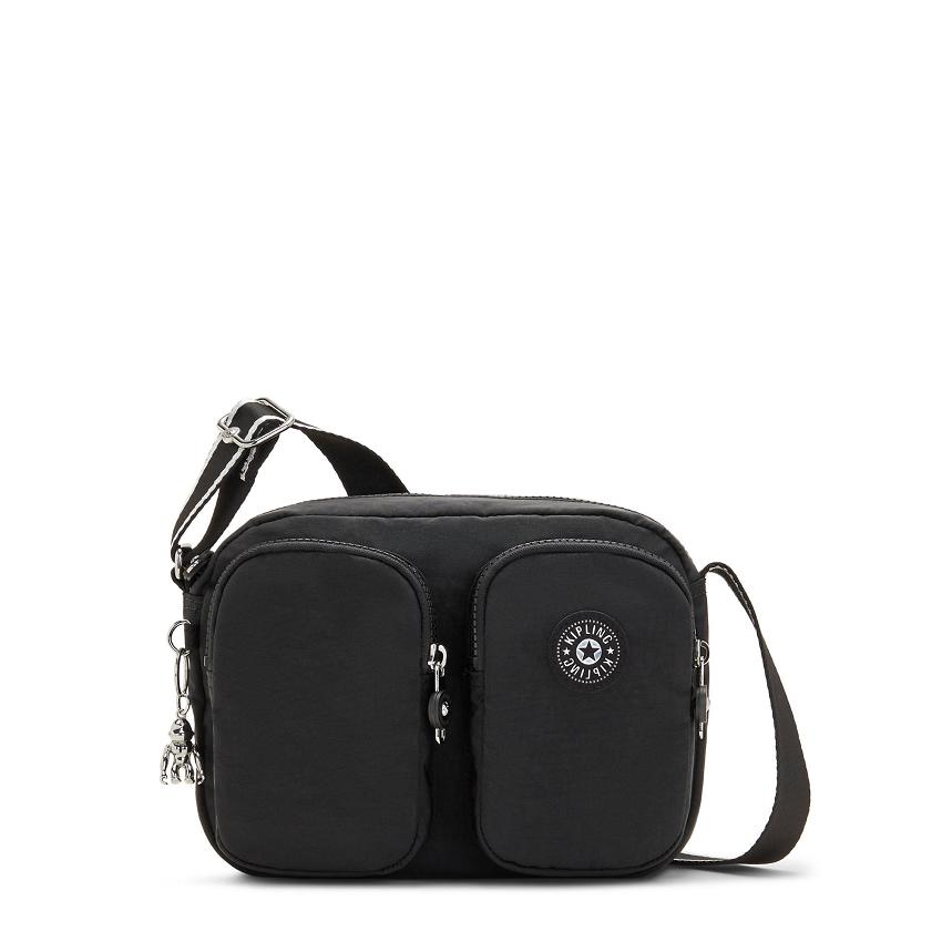 Kipling Patti Crossbody Bags Black | Ki2062Z