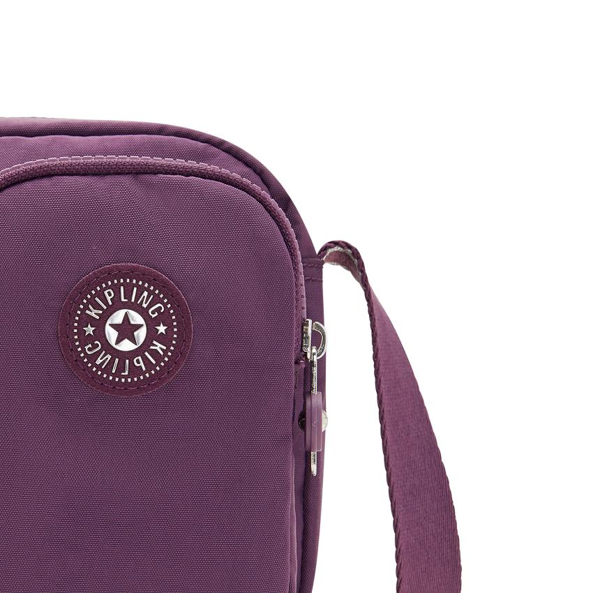 Kipling Patti Crossbody Bags Purple | Ki2008U