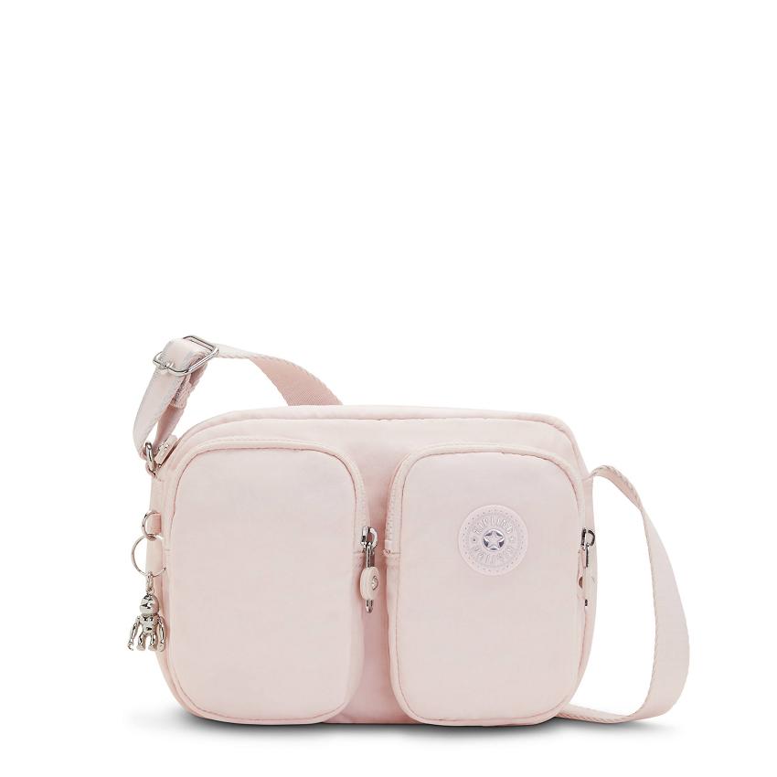 Kipling Patti Crossbody Bags Purple Pink | Ki2035I