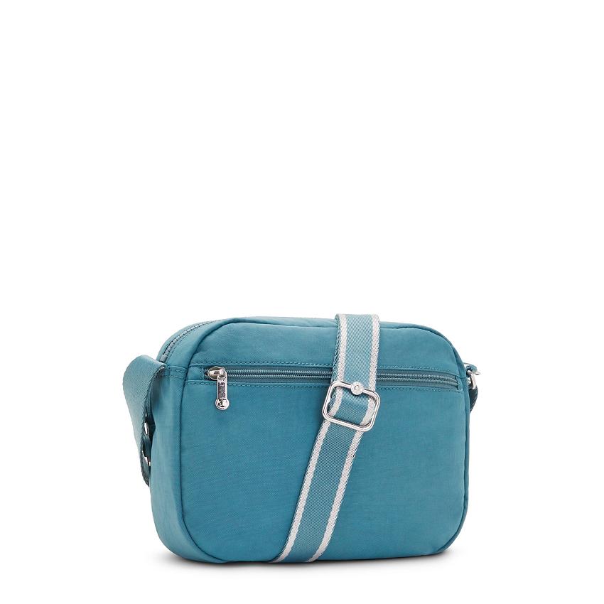 Kipling Patti Crossbody Bags Turquoise | Ki1981M