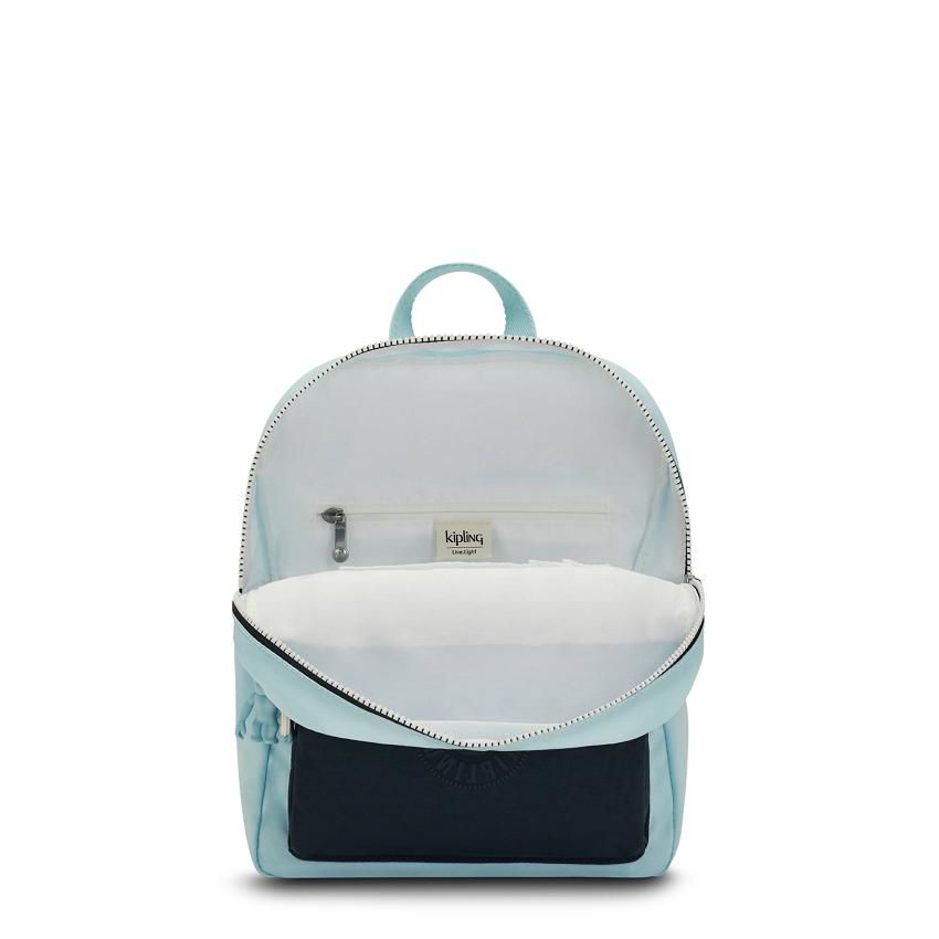 Kipling Polly Backpacks Blue | Ki2024N