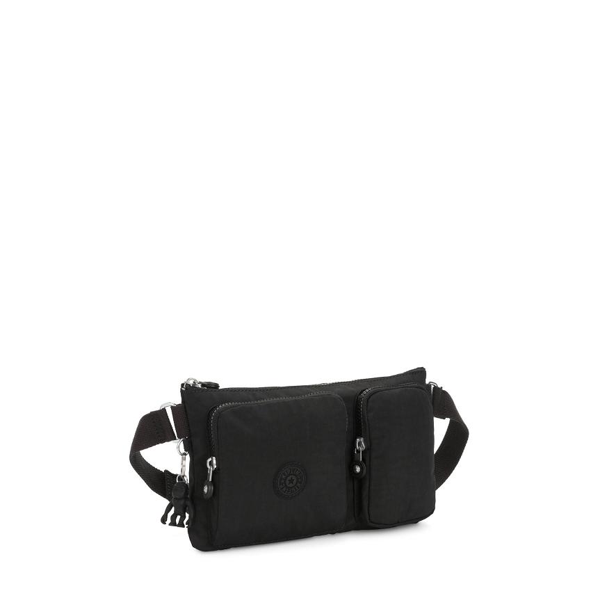 Kipling Presto Up Gym Bags Black | Ki1401J