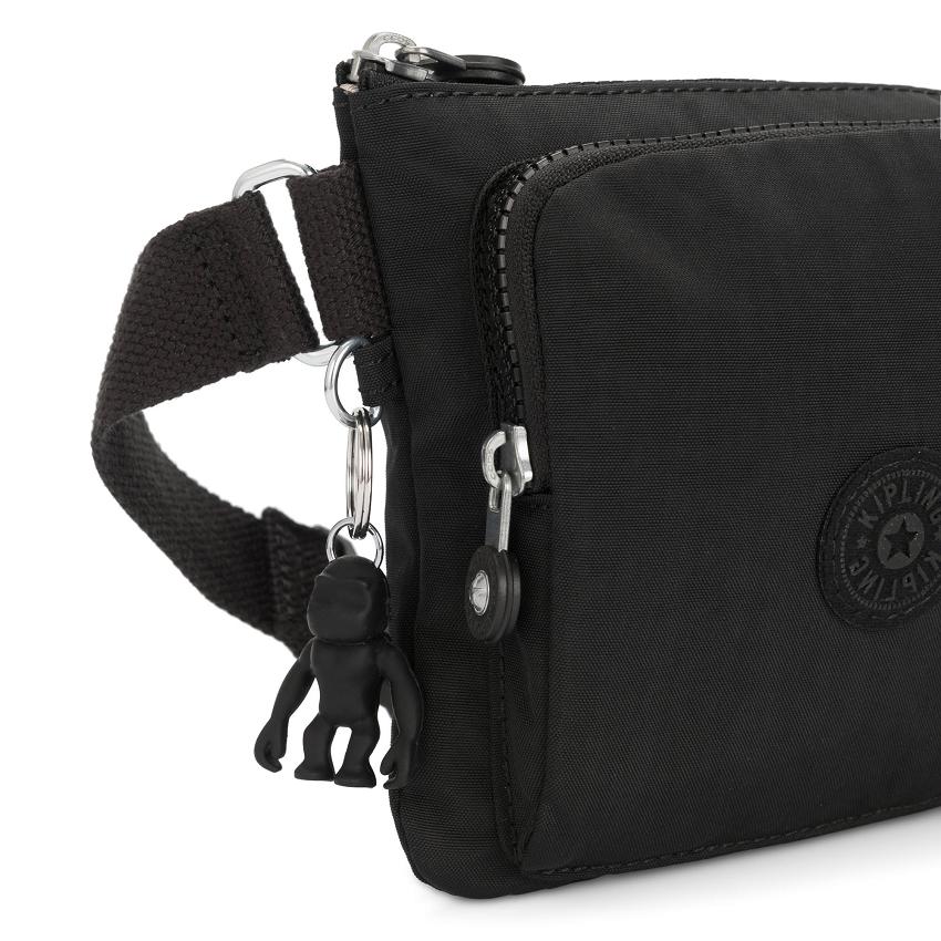 Kipling Presto Up Gym Bags Black | Ki1401J