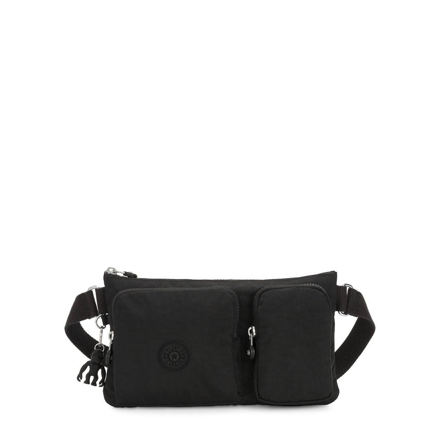 Kipling Presto Up Toiletry Bags Black | Ki1829W