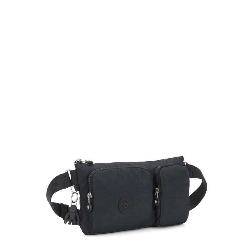 Kipling Presto Up Waist Bags Blue | Ki1529A