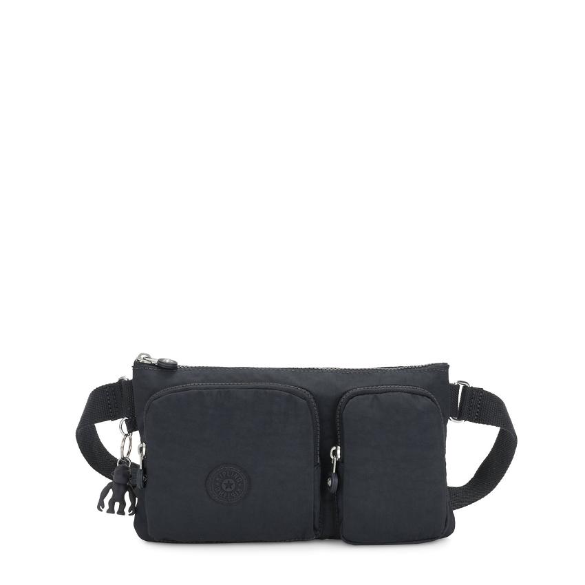 Kipling Presto Up Waist Bags Blue | Ki1529A