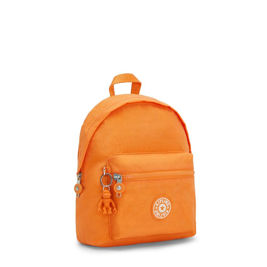 Kipling Reposa Backpacks Orange | Ki2030E