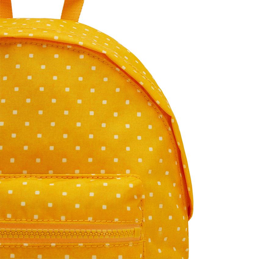 Kipling Reposa Backpacks Yellow | Ki2042G