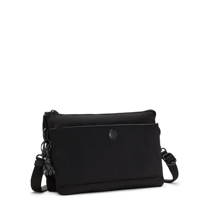 Kipling Riri Crossbody Bags Black | Ki1027P