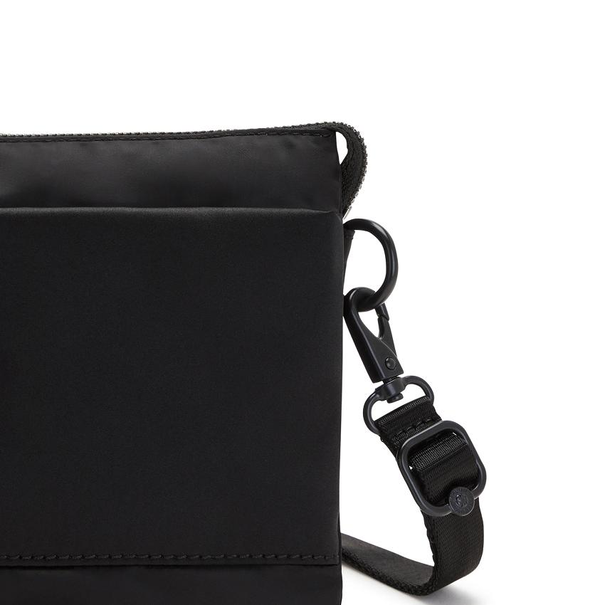 Kipling Riri Crossbody Bags Black | Ki1027P