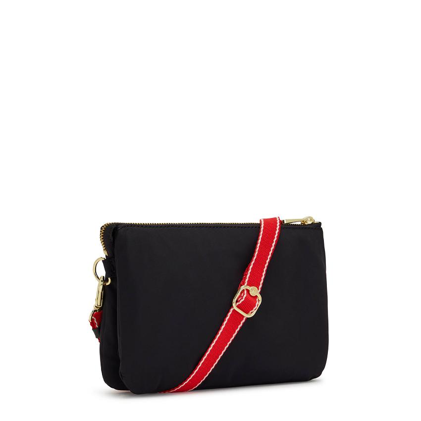 Kipling Riri Crossbody Bags Black | Ki2089J