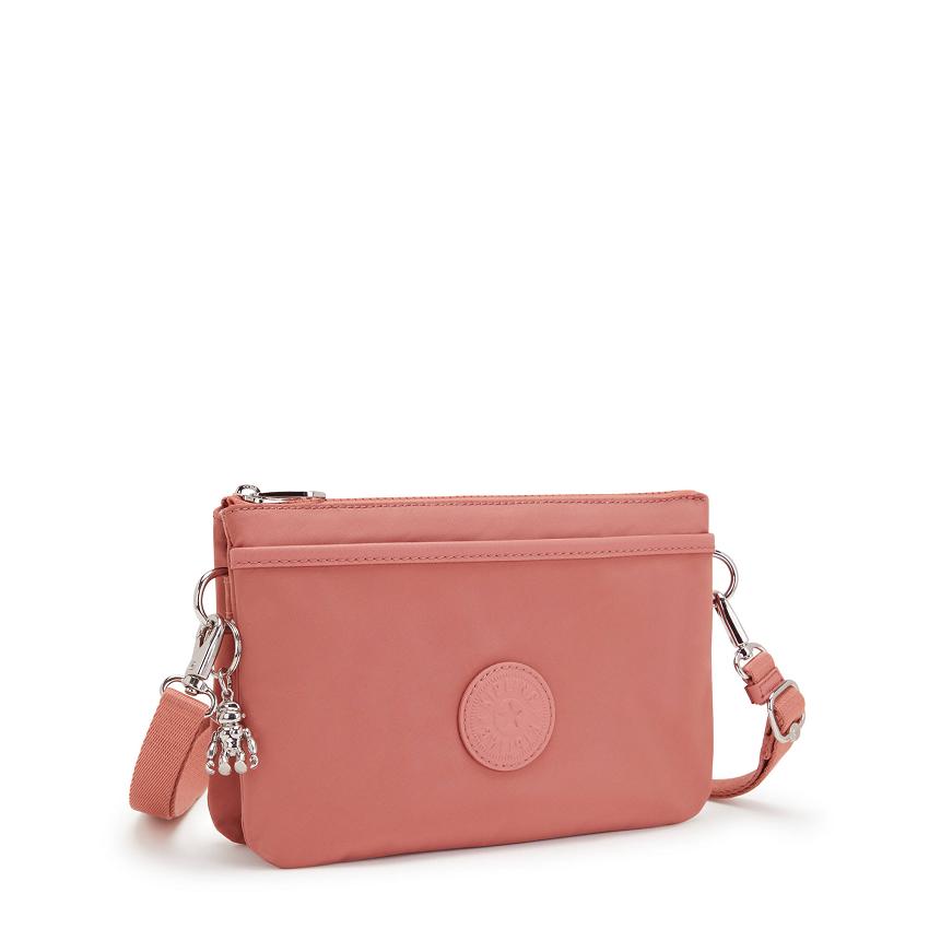 Kipling Riri Crossbody Bags Rose | Ki1081W