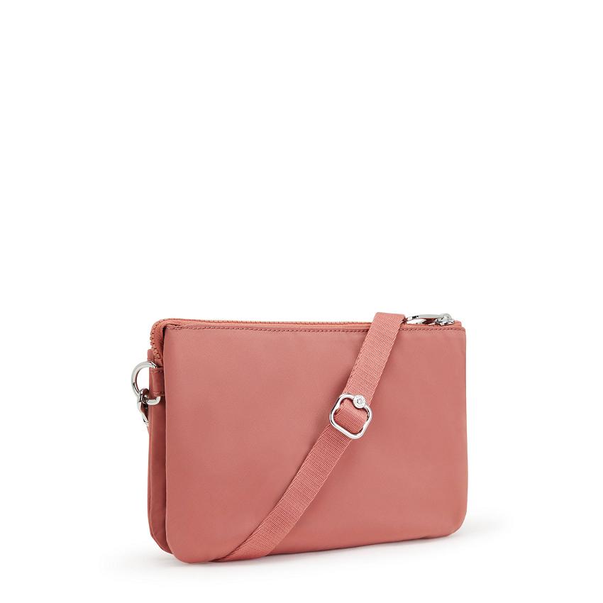 Kipling Riri Crossbody Bags Rose | Ki1081W