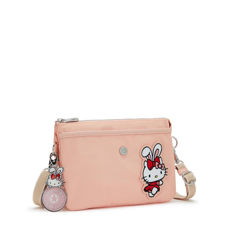 Kipling Riri Mini Bags Pink | Ki1099B