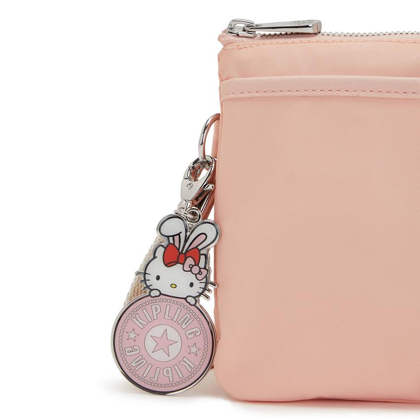 Kipling Riri Mini Bags Pink | Ki1099B