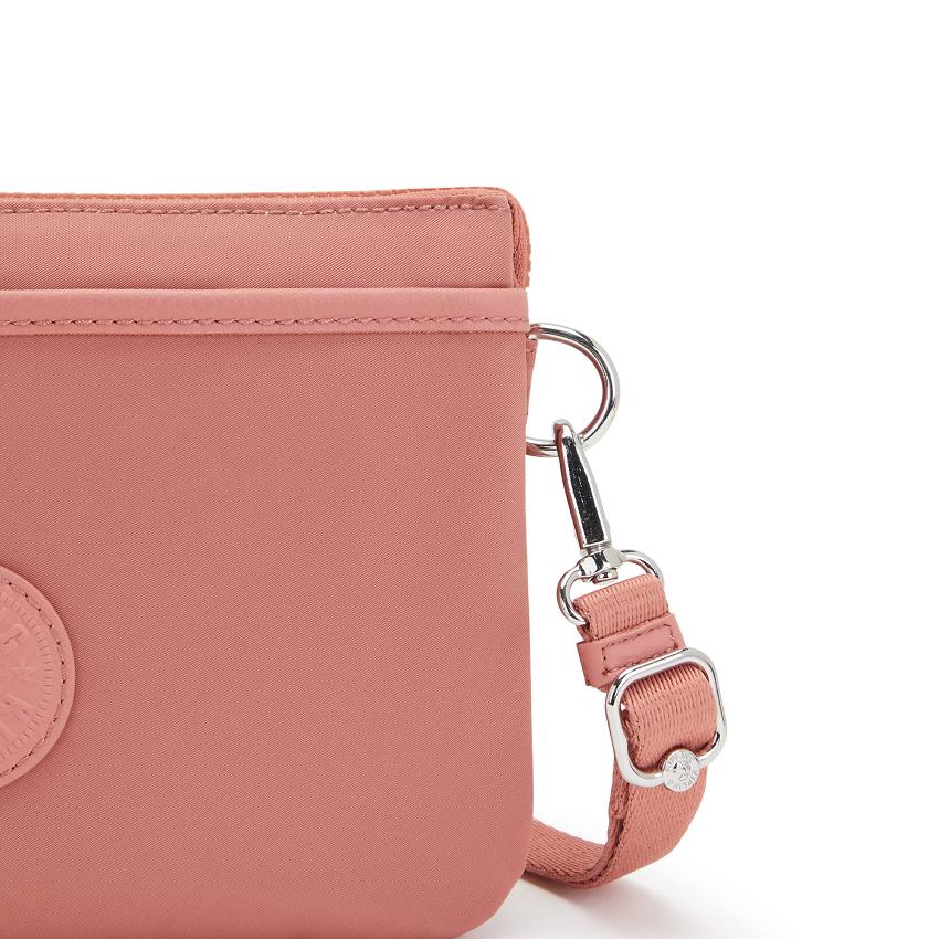 Kipling Riri Mini Bags Rose | Ki1045A