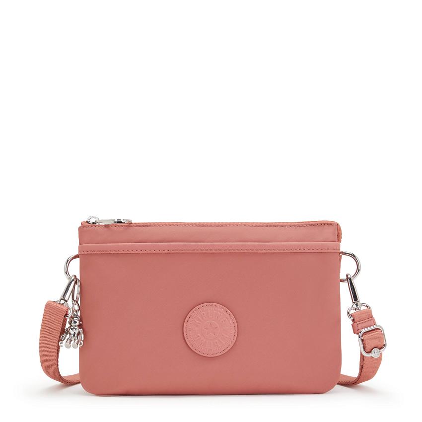 Kipling Riri Mini Bags Rose | Ki1045A