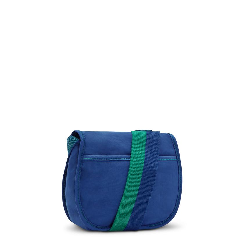 Kipling Ryanne Crossbody Bags Blue | Ki1135D